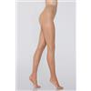 Tezenis Collant Semicoprente 40 Denari Appearance Donna Naturale