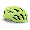 MET Casco unisex Adult Vinci MIPS, Lime Blast, L / 58-61 cm