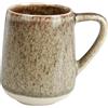 GENEVIEVE LETHU 536221 Tazza da 13 cl in gres, collezione VALDU NIELLU, Ø 5 cm H 7,5 cm, colore: Beige