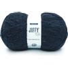 Lion Brand Yarn Jiffy Bonus Bundle Yarn, confezione da 1, indaco profondo