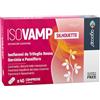 Agocap Isovamp integratore sostiene la menopausa, a base di Trifoglio Rosso, e Cimicifuga | Controlla le Vampate di Calore, sbalzi d'umore