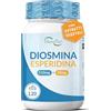 VitaminPure - Diosmina 510mg e Esperidina 50mg, 120 Compresse, Integratore per Circolazione Gambe Gonfie, Vene Varicose e Microcircolo, 100% Naturale