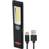 Brennenstuhl Torcia led ricaricabile 0,45 Ah 6500 K - 1175590110