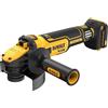 DEWALT Smerigliatrice angolare a batteria DCG409VSNT-XJ, smerigliatrice da taglio, 18 V, 125 mm