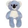 Gipsy Toys - Peluche Koala Leggies, blu jeans, 32 cm