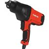 Marpol Set Avvitatore elettrico ad impulsi Sostituzione Pneumatici e Riparazione Auto Officina reversibile Compatto 1/2 800NM 950W 2200giri/min 230V