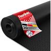 Floordirekt Tappetino in gomma per pavimento, superficie lacrimata, in 2 misure con spessore di 3 mm, antiscivolo, opaco, 100 x 200 cm