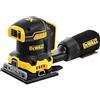 Dewalt DCW200N-XJ Accessorio Brushless 1/4 Foglio Palm Sander 18V