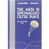 ITERANDA Tre mesi di spionaggio oltre Piave. Agosto-ottobre 1918