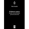 Giannini Editore Il daimon comico. Filosofia e storia di Pulcinella, patrimonio dell'umanità