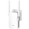 Cudy RE1800 AX1800 Mesh Wi-Fi Ripetitore Wireless, Doppia Banda 1800Mbps, Punto di Accesso, Compatibile Con Tuttii Modem Router