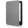 MoKo Custodia Compatibile con 6 Pollici Nuovo Kindle 11a Generazione 2024/2022, Cover Leggera con Auto Sveglia/Sonno per e-Reader, Denim Grigio