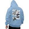 CXKOLD Giacca Invernale Uomo Maglia Termica Uomo Tuta Uomo Cotone Camice Uomo Maglione Giallo Uomo Maglie Cotone Maniche Lunghe Toppe per Maglioni in Lana Felpa Bianca Uomo con Zip e Cappuccio