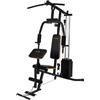 EVERFIT MSK-500 Stazioni multifunzione e cable cross, arm curl incluso - butterfly