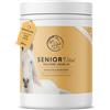 Annimally Senior Vital polvere per cavalli con MSM, glucosamina, artiglio del Diavolo - integratore senior per Il supporto di cuore, circolazione, ossa e articolazioni in età avanzata- integratori per cavalli