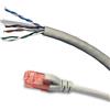 Welly Enjoy IT Welly Enjoy WY40165 Cavo di Rete Patch Cat.6 U/UTP Ethernet Gigabit LAN RJ45, Lunghezza 15 m, PVC, CCA, AWG 24/7, Grigio