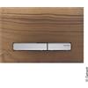 Geberit Sigma50 placca di azionamento Square, 115788JX2, Square Sigma50 [Placche di Scarico > Placche di Scarico per WC]