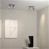 astro Ascoli faretto da incasso, GU10, 2 luci, 1286099, Ascoli [Lampade per Interni > Punti Luce e Faretti]