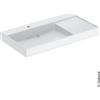 Geberit ONE lavabo sospeso, 505039001, ONE bianco [Lavabi > Lavabi Sospesi]