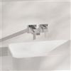 hansgrohe Tecturis E rubinetto lavabo, installazione a parete, 73051000, Tecturis E cromo [Rubinetteria Bagno > Rubinetteria Lavabo]