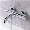Fortis Bria Grip rubinetto vasca monocomando, esterno, 3G11100PC, Bria Grip cromo [Rubinetteria Bagno > Rubinetteria Vasca]