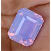 Glitzy Gems Opale naturale viola-rosa Welo 24,30 ct pietra preziosa sfusa certificata sme...