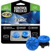 KontrolFreek FPS Freek Edge per Xbox One e Xbox Series X Controller | Levette Performance | 1 alta Convessa, 1 bassa Convessa | Blu