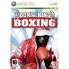 2K Sport Don King Boxing [Edizione: Francia]