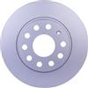 HELLA 8DD 355 116-971 Discofreno 55249PRO rivestito 272mm 10mm Pieno per | es. AUDI / SEAT / SKODA / VOLKSWAGEN