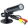 CNDST CCTV HD 1080P 2MP mini telecamera di sicurezza proiettile 3.6mm 90degree 4-in-1 TVI/CVI/AHD/960H mini telecamera resistente alle intemperie di sorveglianza, per 1080P 4-in-1 TVI/AHD/CVI/CVBS/960H DVR