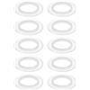 Piletta Per Lavello, Piletta Per Lavello Senza Troppopieno, Piletta Pop Piletta Pop Up Con Cestello Estraibile Filtro Anti Intasamento Integrato Acciaio Inox Nichel Spazzolato 90204054