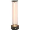 Tdyatocept Design Minimalista della Lampada Magnetica, Lampada da Scrivania Magnetica con Controllo Touch, Torcia USB Ricaricabile da 2000 mAh Fili