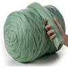 MeriWoolArt® 100% Merino Lana XXL Filato di Lana Grosso 4-5cm, Filato Spesso Soffice, Feltro di Lana ad Ago, Infeltrire la Lana, Bagnato, Fai Da Te Coperta Grossa di Lana