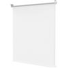 emmevi Tenda a Rullo Avvolgibile Porta Finestra Casa Ufficio Parete Soffitto Mod.TENDARULLO 120X180 BIANCO