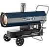 BullMach BM-IDH 30KW - Generatore aria calda diesel - a combustione indiretta