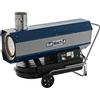 BullMach BM-IDH 50KW - Generatore aria calda diesel - a combustione indiretta