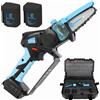 Campagnola T-CAT M V1 - Potatore manuale elettrico a batteria - 2x 14.4V 2.5Ah