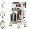 Prismafood iLine MZPL010 - Impastatrice planetaria - Vasca in inox 10 litri