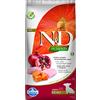 Farmina Natural & Delicious Farmina, N&D Pumpkin, Pollo, Zucca e Melograno, Cane Puppy Mini, 7kg