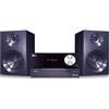 Lg Cm 2460 Sistema Home Audio, Nero, USB