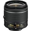 Nikon Obiettivo zoom Nikon, AF-P DX Nikkor 18-55 mm f/3.5-5.6G VR