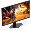 AOC Gaming 24G4XE Monitor FHD da 24 pollici, 180 Hz, 1 ms, FreeSync Prem., G-Sync comp., HDR10 1920x1080, HDMI, DisplayPort nero, 24 pollice FHD, Fast IPS, Supporto fisso
