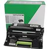 OGOUGUAN CAIDI Tamburo Rifabbricato 500ZA 500Z 50F0ZA0 50F0Z00 (60000 pagine) Sostituzione per Lexmark MS310d/MS310dn/ MX310dn MS410d/MS410dn/MX410de/MS415DN