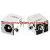 siliconvalleystore DC Power Jack connettore di Alimentazione Notebook Compatibile con ASUS X53SV Series