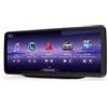 GONFEN 12,3 2K Touchscreen Android 14 Autoradio Qualcomm 8 Core 8GB+128GB DAB+ per Mercedes Benz Classe B W246 (2013-2015) con GPS Navigatore CarPlay Android Auto WiFi 4G Bluetooth 5.1 DSP CANBus COMAND OEM
