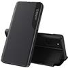 RanTuo Cover per Samsung Galaxy S20 Fe 5G, Magnetico Flip Case Smart Cover, Staffa Pieghevole, AntiGraffio, Antiurto, Custodia Cover per Samsung Galaxy S20 Fe 5G.(Nero)