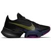 Nike Air Zoom SuperRep 2, Scarpe da ginnastica Donna, Nero (Black/Cyber-Red Plum-Sapphire), 42 EU