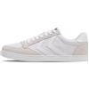 hummel Slimmer Stadil Tonal Low, Scarpe da Ginnastica Basse Unisex - Adulto, White 64 466 9001, 37 EU