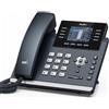 Yealink SIP-T44U telefono IP Grigio 8 linee LCD Wi-Fi 1301214