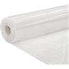 De Santis Telo per Serra ADDITIVATO MT 4 X 10 telone polietilene per Tunnel Coltivazione Professionale 3 Strati Neutro Trasparente Foglia cellophane Nylon plastica Made in Italy